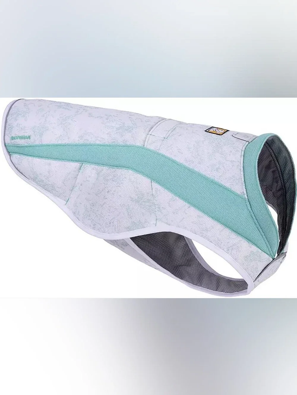 Ruffwear Swamp Cooler Cooling Dog Vest - Medium